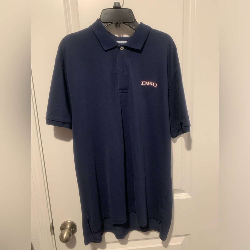 DBU Southern Tide Polo